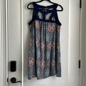 Perception concept, dress, size large